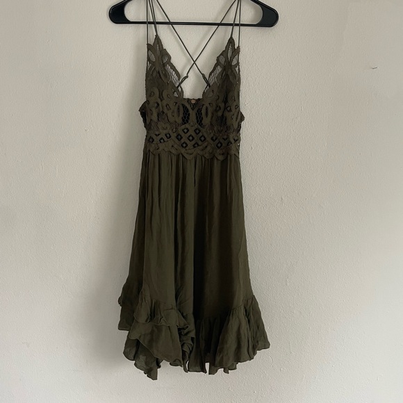 FP One Adella Slip Dress - Picture 2 of 3